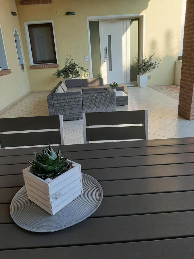 Sotto Il Portico Home Tezze sul Brenta Exteriér fotografie