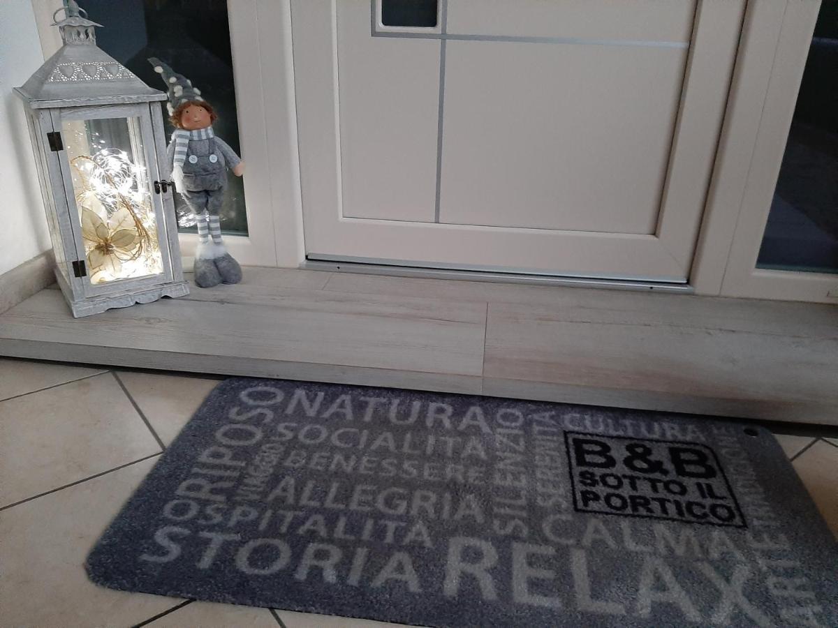 Sotto Il Portico Home Tezze sul Brenta Exteriér fotografie
